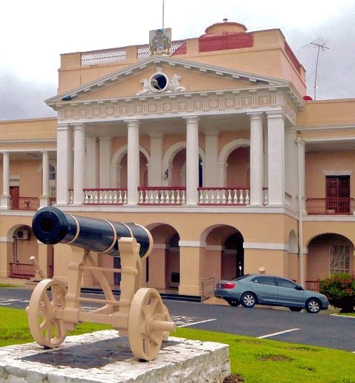 Guyana_Parliament_Building