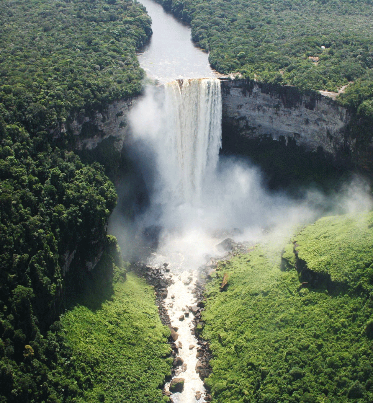 Kaieteur-Falls